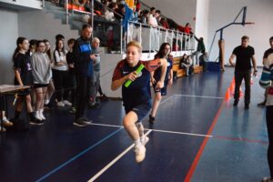 XVI Halowe Mistrzostwa Skawiny w Lekkoatletyce