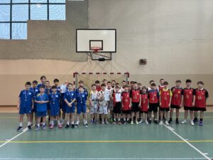 WYNIKI - ID koszykówka chłopcy