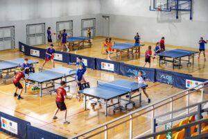 WYNIKI- ID -  W TENISIE STOŁOWYM – TURNIEJE DRUŻYNOWE CHŁOPCÓW i DZIEWCZĄT