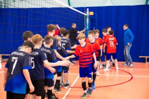 WYNIKI - ID - siatkówka chłopców