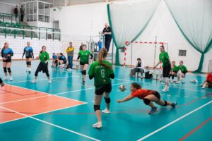 Wyniki - LIC - siatkówka dziewcząt