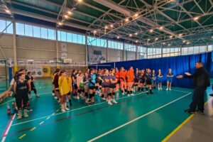 WYNIKI - ID - siatkówka dziewcząt