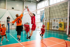 WYNIKI - LIC - siatkówka chłopców