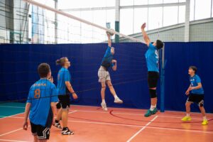 WYNIKI - IMS - siatkówka chłopcy