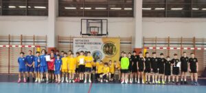 WYNIKI - IMS- Piłka ręczna chłopcy