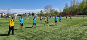 WYNIKI - IMS piłka nożna 6stki - chłopcy