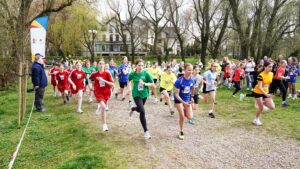 WYNIKI - Drużynowe Biegi Przełajowe - ID, IMS, LIC