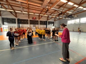 WYNIKI - IMS - piłka ręczna dziewczęta