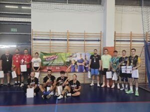 Jesienny Turniej Czwórek Siatkarskich